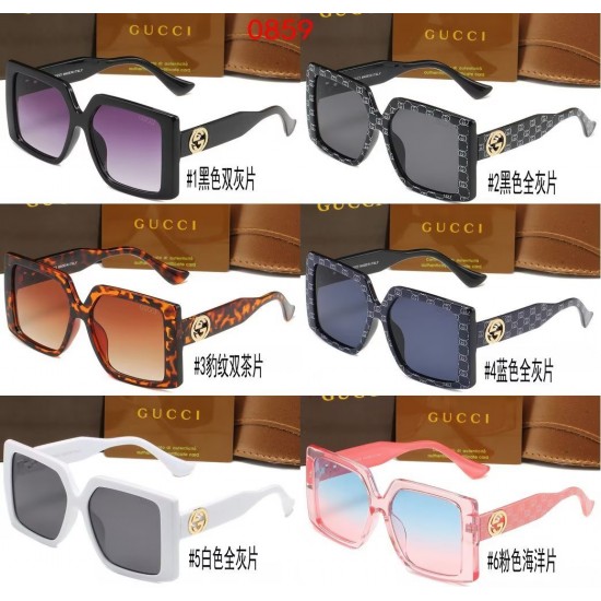 Gucci Glasses: Good Quality