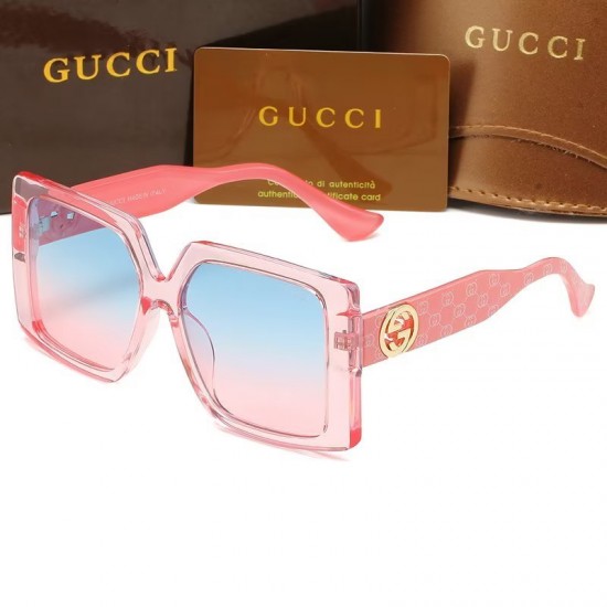 Gucci Glasses: Good Quality