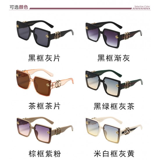 Gucci Glasses: High Quality