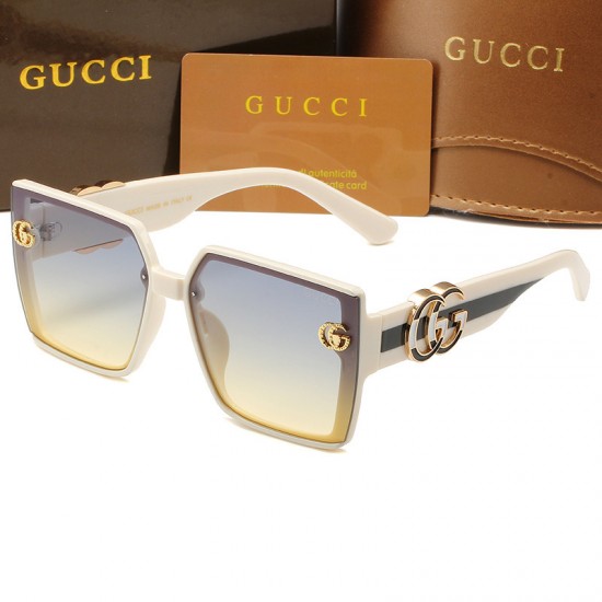 Gucci Glasses: High Quality