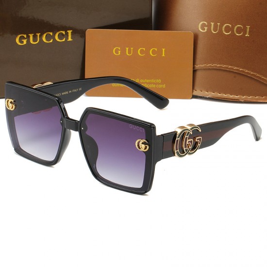 Gucci Glasses: High Quality
