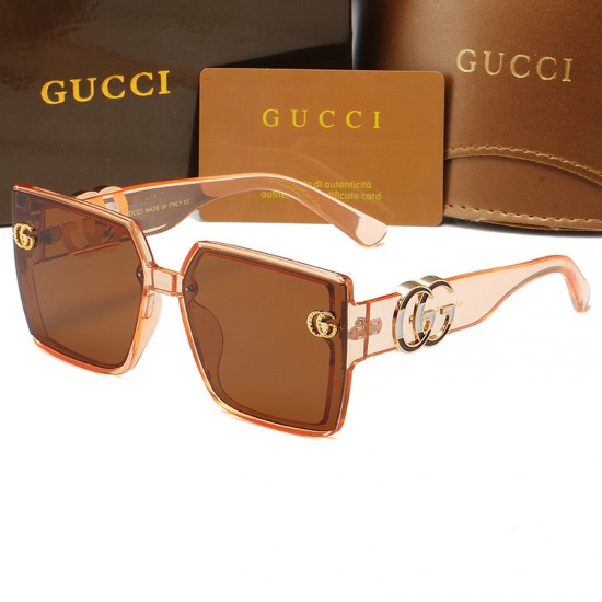 Gucci Glasses: High Quality