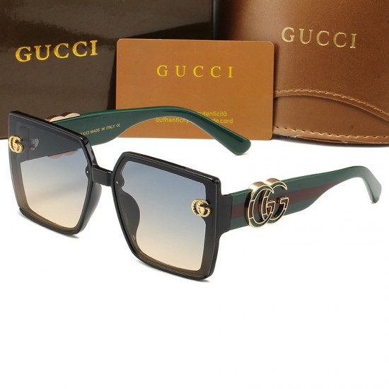 Gucci Glasses: High Quality