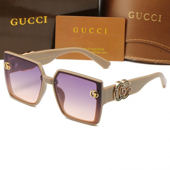 Gucci Glasses: High Quality