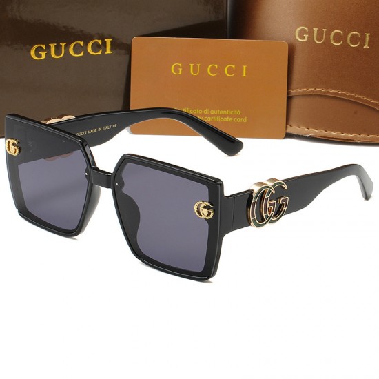 Gucci Glasses: High Quality