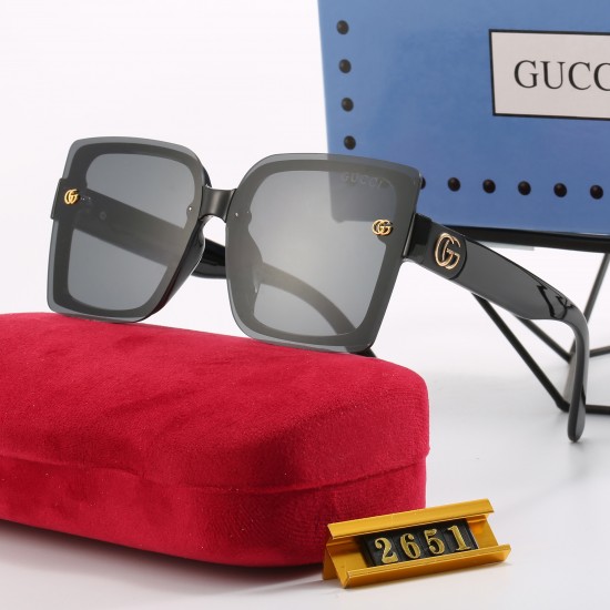 Gucci Glasses: Good Quality