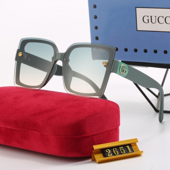 Gucci Glasses: Good Quality