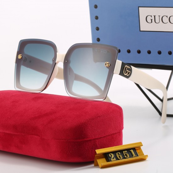 Gucci Glasses: Good Quality