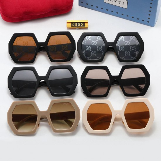 Gucci Glasses: Good Quality
