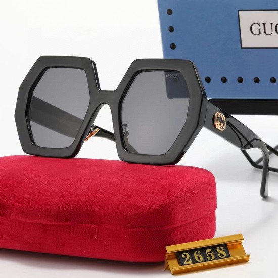 Gucci Glasses: Good Quality