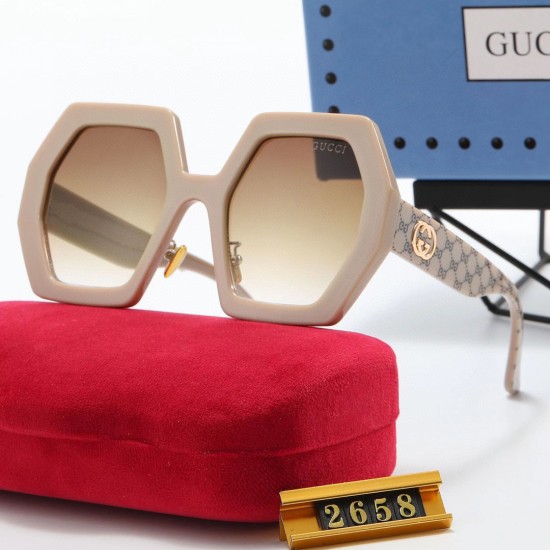 Gucci Glasses: Good Quality