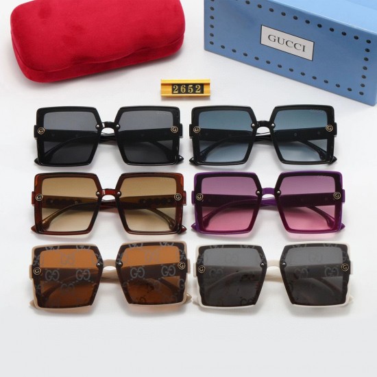 Gucci Glasses: Good Quality
