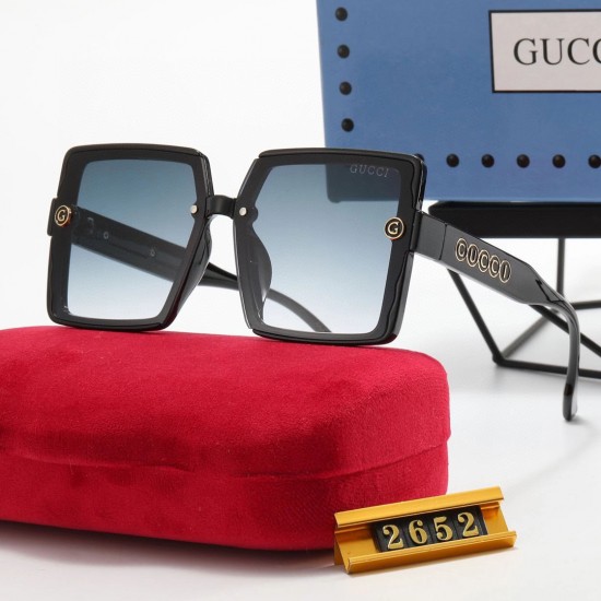 Gucci Glasses: Good Quality