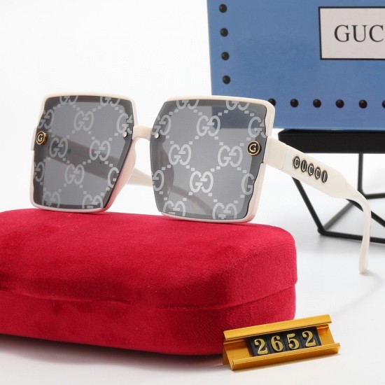 Gucci Glasses: Good Quality