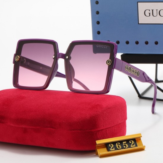 Gucci Glasses: Good Quality