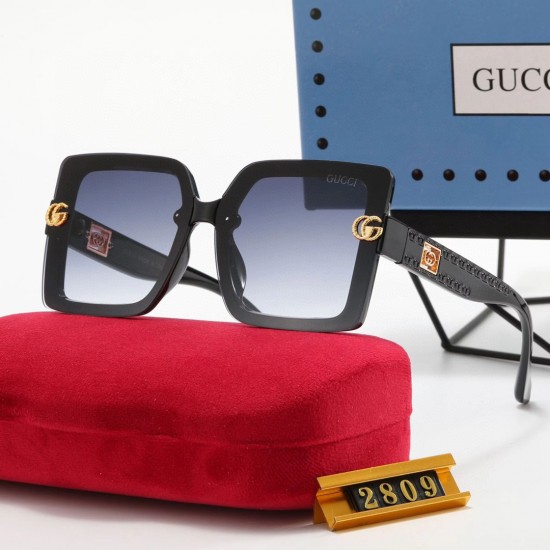 Gucci Glasses: Good Quality
