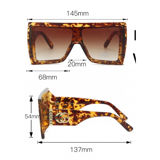 Gucci Glasses: High Quality