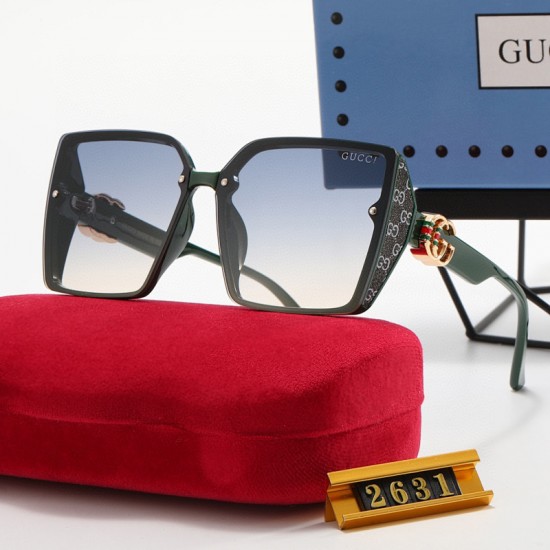 Gucci Glasses: High Quality