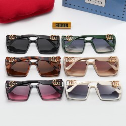 Gucci Glasses: High Quality
