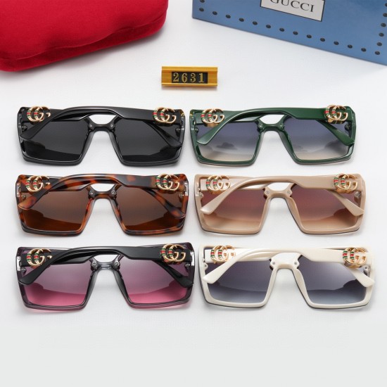 Gucci Glasses: High Quality