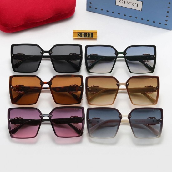 Gucci Glasses: High Quality