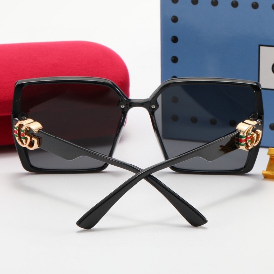 Gucci Glasses: High Quality