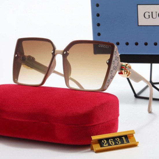 Gucci Glasses: High Quality