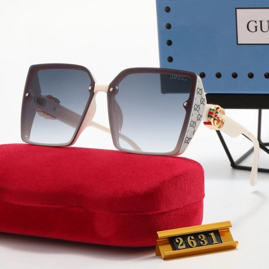 Gucci Glasses: High Quality