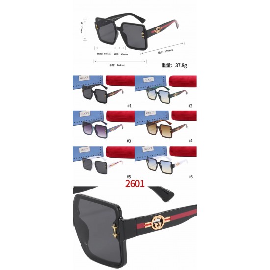 Gucci Glasses: Good Quality