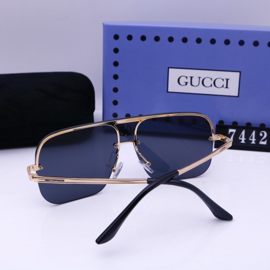 Gucci Glasses: Good Quality