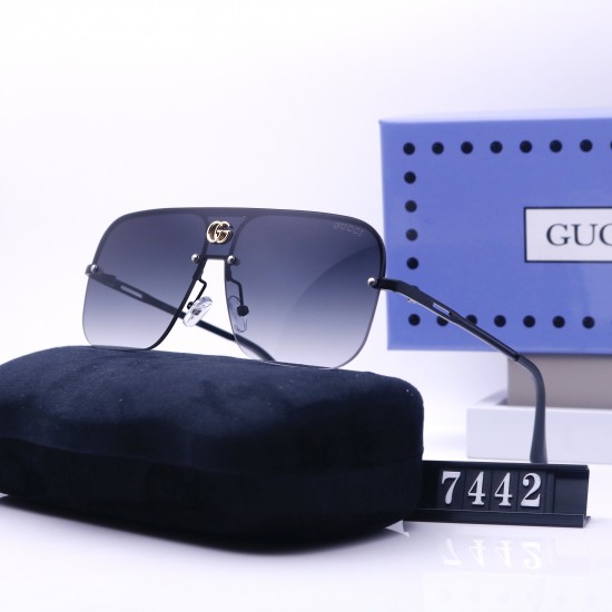 Gucci Glasses: Good Quality