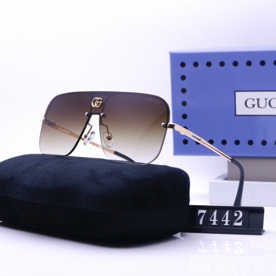 Gucci Glasses: Good Quality