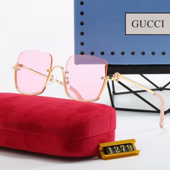 Gucci Glasses: High Quality