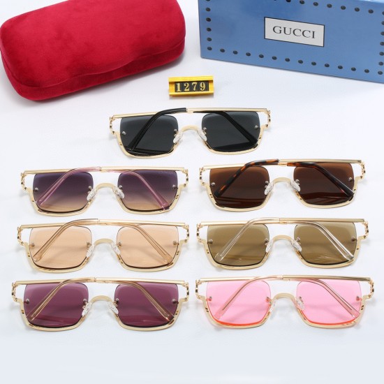 Gucci Glasses: High Quality
