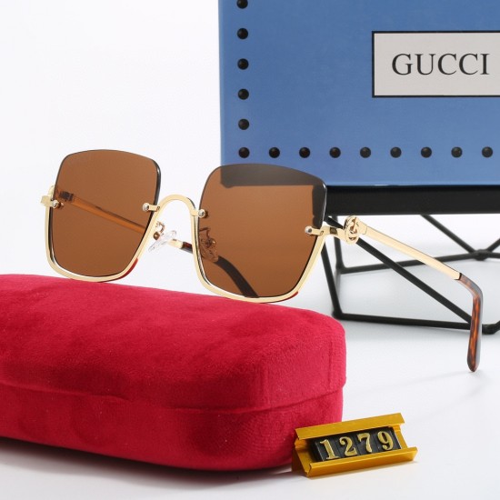 Gucci Glasses: High Quality