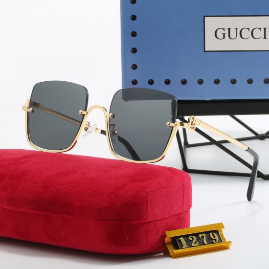Gucci Glasses: High Quality