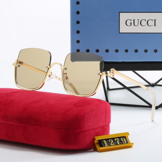 Gucci Glasses: High Quality