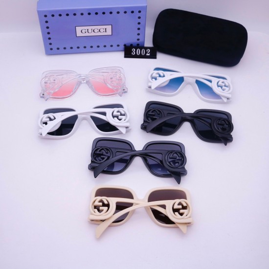 Gucci Glasses: Good Quality