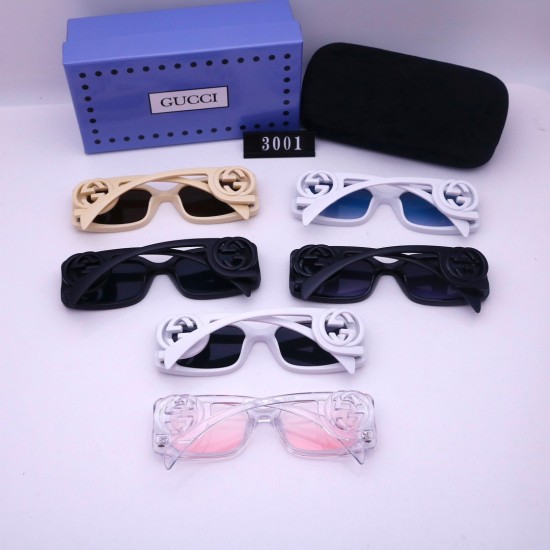 Gucci Glasses: Good Quality