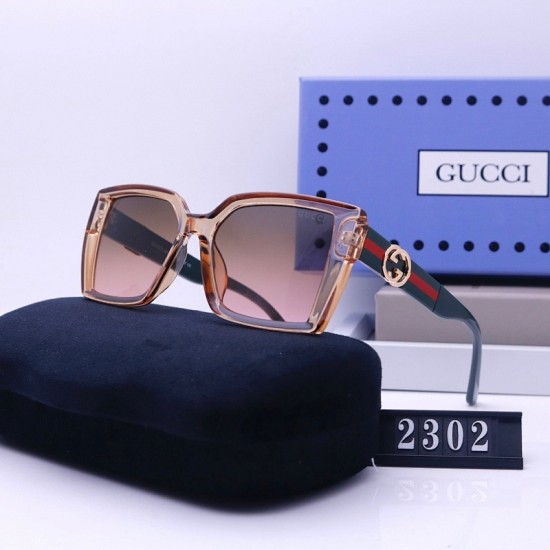 Gucci Glasses: High Quality