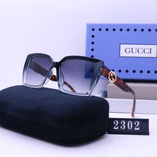Gucci Glasses: High Quality