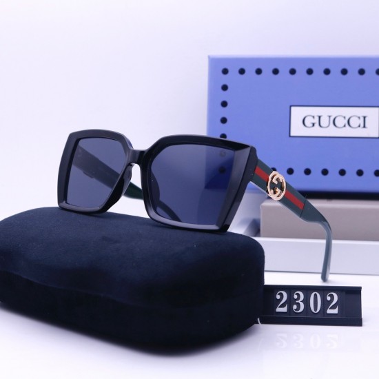 Gucci Glasses: High Quality