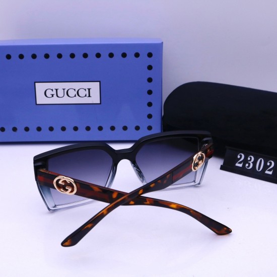 Gucci Glasses: High Quality