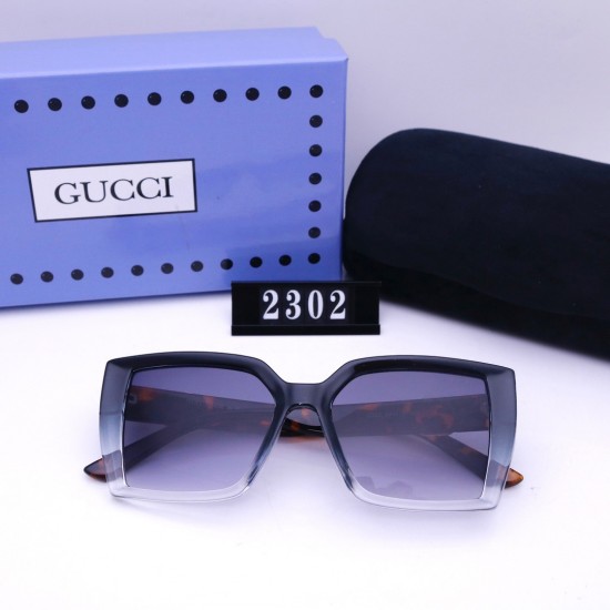Gucci Glasses: High Quality