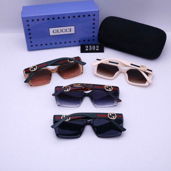 Gucci Glasses: High Quality