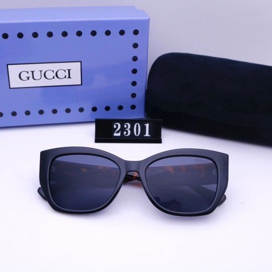 Gucci Glasses: Good Quality