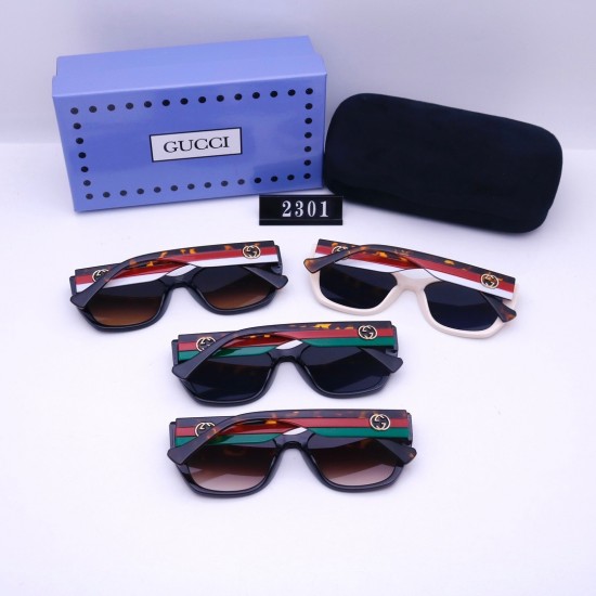 Gucci Glasses: Good Quality