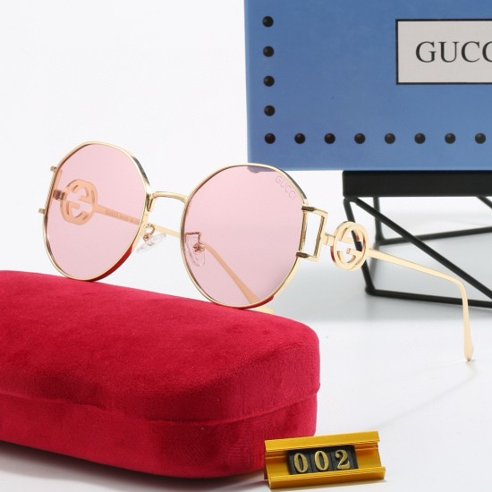 Gucci Glasses: Good Quality