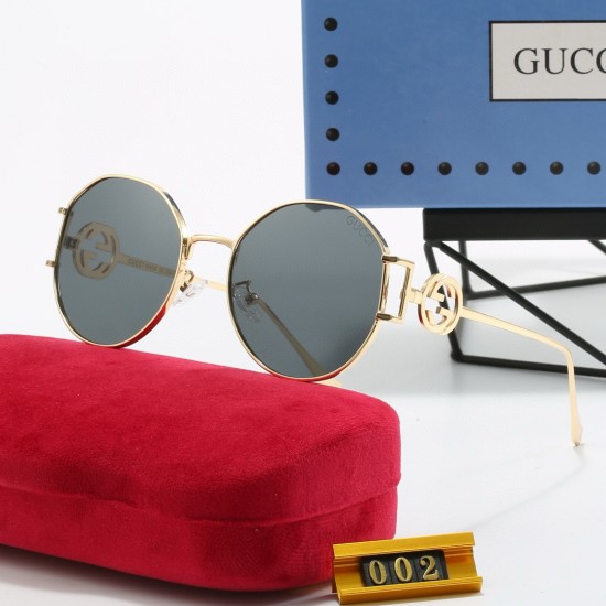 Gucci Glasses: Good Quality