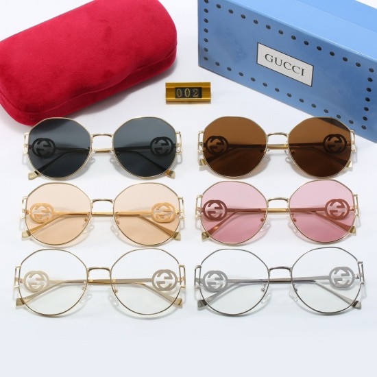 Gucci Glasses: Good Quality